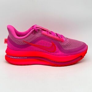 Nike Womens Pegasus Premium Playful Pink Shoes Sz 7.5 New Running HQ2593-602